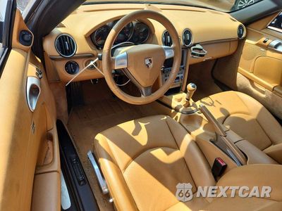 Zdjęcie 8 z 12 samochodu: 2008 PORSCHE BOXSTER VIN:WP0CA29868U711608 - miniatura