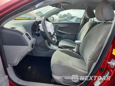 Zdjęcie 7 z 12 samochodu: 2010 TOYOTA COROLLA LE VIN:2T1BU4EEXAC417254 - miniatura