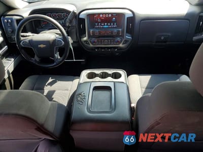 Zdjęcie 8 z 12 samochodu: 2018 CHEVROLET SILVERADO K1500 LT VIN:2GCVKREC2J1109296 - miniatura