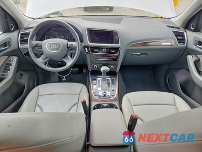 Zdjęcie 8 z 13 samochodu: 2016 AUDI Q5 PREMIUM PLUS VIN:WA1L2AFP2GA010805 - miniatura