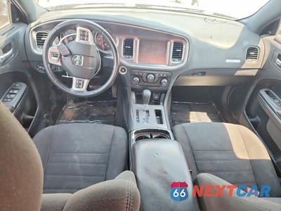 Zdjęcie 8 z 12 samochodu: 2014 DODGE CHARGER R/T VIN:2C3CDXCT7EH312257 - miniatura