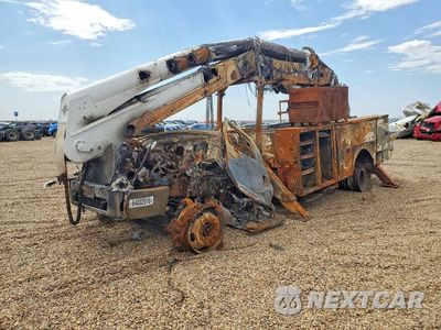 2022 FREIGHTLINER BUSINESS CLASS M2 CRANE TRUCK 1FVACXFC1NHNL1100 - główne zdjęcie licytacji z USA - miniatura