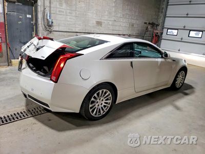 Trzecie zdjęcie samochodu z tyłu: 2012 CADILLAC CTS PREMIUM COLLECTION VIN:1G6DS1E3XC0153058 - miniatura