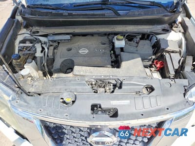 Zdjęcie 12 z 13 samochodu: 2014 NISSAN PATHFINDER SL VIN:5N1AR2MM3EC698222 - miniatura
