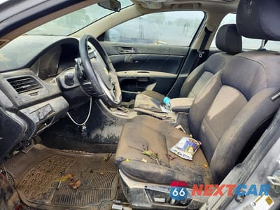Zdjęcie 7 z 13 samochodu: 2012 SUZUKI KIZASHI SPORT GTS VIN:JS2RF9A60C6100068 - miniatura