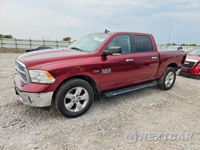 2018 RAM 1500 SLT 3C6RR7LT5JG266145 - główne zdjęcie licytacji z USA - miniatura
