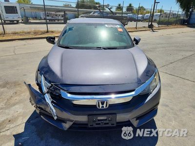 Piąte zdjęcie samochodu w środku: 2017 HONDA CIVIC LX VIN:2HGFC2F54HH540279 - miniatura