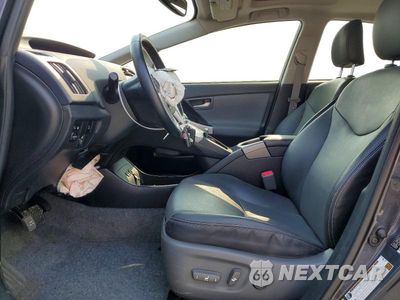 Zdjęcie 7 z 12 samochodu: 2012 TOYOTA PRIUS FOUR VIN:JTDKN3DU0C1497557 - miniatura