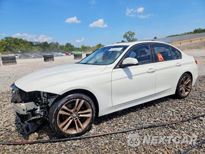 2013 BMW 328 I WBA3A5C51DF604266 - główne zdjęcie licytacji z USA - miniatura