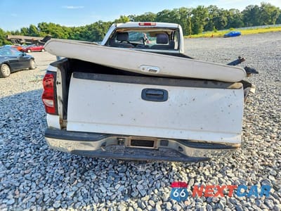 Zdjęcie 6 z 12 samochodu: 2006 CHEVROLET SILVERADO C1500 VIN:1GCEC14VX6E209315 - miniatura