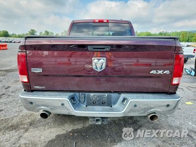 Zdjęcie 6 z 12 samochodu: 2012 DODGE RAM 1500 LARAMIE VIN:1C6RD7NT1CS247745 - miniatura