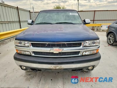 Piąte zdjęcie samochodu w środku: 2000 CHEVROLET SILVERADO C1500 VIN:2GCEC19T5Y1325694 - miniatura