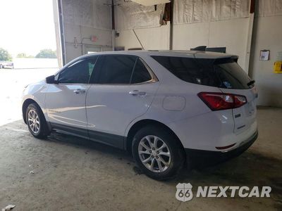 Drugie zdjęcie samochodu z przodu: 2019 CHEVROLET EQUINOX LT VIN:3GNAXUEV3KS557242 - miniatura