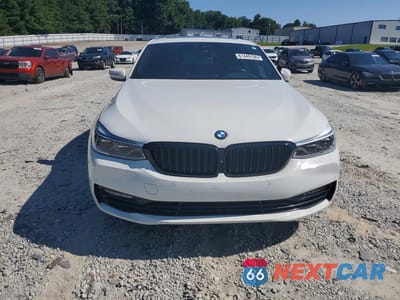 Piąte zdjęcie samochodu w środku: 2018 BMW 640 XIGT VIN:WBAJV6C52JBJ99801 - miniatura