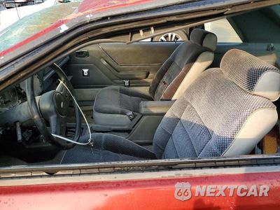 Zdjęcie 7 z 12 samochodu: 1985 FORD MUSTANG LX VIN:1FABP28A4FF224574 - miniatura