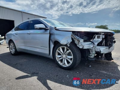 Czwarte zdjęcie samochodu z boku: 2018 CHEVROLET IMPALA LT VIN:2G1105S32J9159806 - miniatura