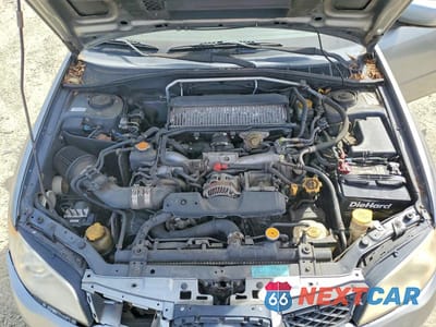 Zdjęcie 11 z 12 samochodu: 2007 SUBARU IMPREZA WRX VIN:JF1GD74687G510078 - miniatura