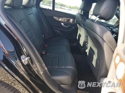 Zdjęcie 10 z 12 samochodu: 2020 MERCEDES-BENZ C 300 4MATIC VIN:W1KWF8EB4LR600169 - miniatura