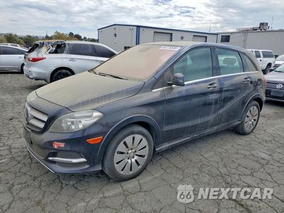 2017 MERCEDES-BENZ B 250E WDDVP9AB0HJ013946 - główne zdjęcie licytacji z USA - miniatura