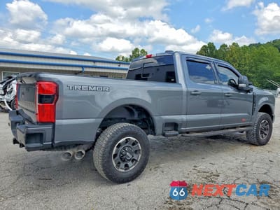 Trzecie zdjęcie samochodu z tyłu: 2024 FORD F250 SUPER DUTY VIN:1FT8W2BM4REC72953 - miniatura