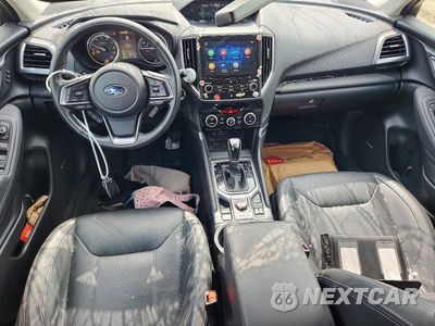 Zdjęcie 8 z 13 samochodu: 2019 SUBARU FORESTER TOURING VIN:JF2SKAWCXKH486395 - miniatura
