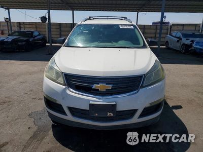 Piąte zdjęcie samochodu w środku: 2014 CHEVROLET TRAVERSE LS VIN:1GNKRFED2EJ300726 - miniatura