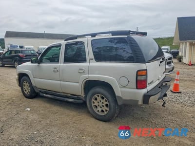 Drugie zdjęcie samochodu z przodu: 2005 CHEVROLET TAHOE K1500 VIN:1GNEK13T25R219872 - miniatura