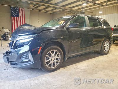 2022 CHEVROLET EQUINOX LT 3GNAXUEV5NL220330 - główne zdjęcie licytacji z USA - miniatura