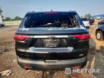 Zdjęcie 6 z 13 samochodu: 2023 CHEVROLET TRAVERSE RS VIN:1GNEVJKW2PJ128637 - miniatura