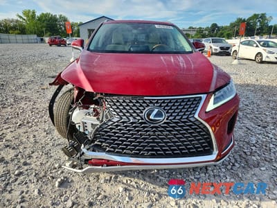 Piąte zdjęcie samochodu w środku: 2021 LEXUS RX 350 VIN:2T2HZMDA5MC290441 - miniatura