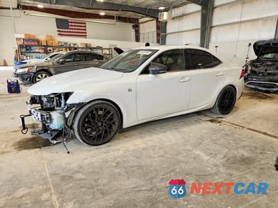 2017 LEXUS IS 300 JTHCM1D21H5023285 - główne zdjęcie licytacji z USA - miniatura