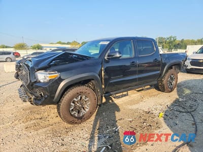 2020 TOYOTA TACOMA TRD OFF-ROAD 5TFCZ5AN6LX229255 - główne zdjęcie licytacji z USA - miniatura