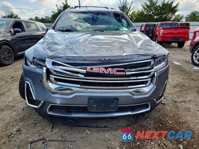 Piąte zdjęcie samochodu w środku: 2020 GMC ACADIA SLT VIN:1GKKNULS7LZ164901 - miniatura