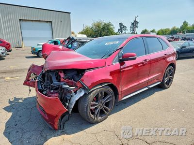 2019 FORD EDGE ST 2FMPK4AP1KBB70327 - główne zdjęcie licytacji z USA - miniatura