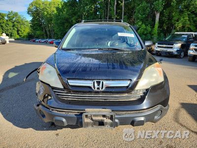 Piąte zdjęcie samochodu w środku: 2009 HONDA CR-V EXL VIN:5J6RE48739L006530 - miniatura