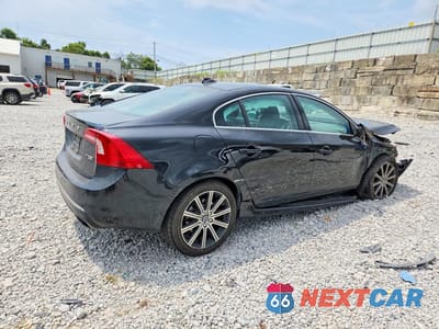 Trzecie zdjęcie samochodu z tyłu: 2018 VOLVO S60 INSCRIPTION VIN:LYV402TK1JB157986 - miniatura