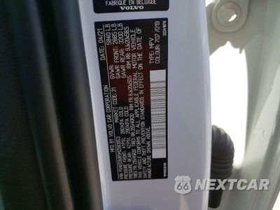 Zdjęcie 12 z 12 samochodu: 2021 VOLVO XC40 RECHARGE VIN:YV4ED3UR5M2583953 - miniatura