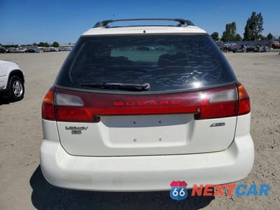 Zdjęcie 6 z 12 samochodu: 2000 SUBARU LEGACY L VIN:4S3BH6357Y7303369 - miniatura