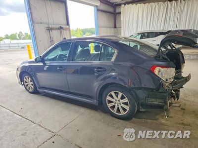 Drugie zdjęcie samochodu z przodu: 2011 SUBARU LEGACY 2.5I LIMITED VIN:4S3BMBG63B3260686 - miniatura