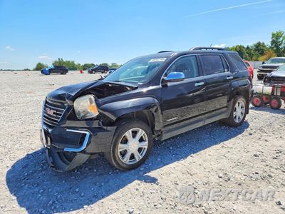 2017 GMC TERRAIN SLE 2GKFLTEK6H6129901 - główne zdjęcie licytacji z USA - miniatura