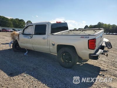Drugie zdjęcie samochodu z przodu: 2015 CHEVROLET SILVERADO K1500 LT VIN:3GCUKREC3FG172482 - miniatura