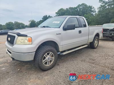 2006 FORD F150 1FTPX14V56NB71926 - główne zdjęcie licytacji z USA - miniatura