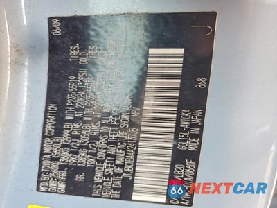 Zdjęcie 12 z 12 samochodu: 2010 LEXUS RX 350 VIN:JTJBK1BA4A2413735 - miniatura