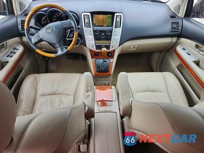 Zdjęcie 8 z 13 samochodu: 2008 LEXUS RX 400H VIN:JTJHW31U282852576 - miniatura
