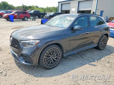 2025 MERCEDES-BENZ GLC 43 4MATIC AMG W1NKM8HB5SF282615 - główne zdjęcie licytacji z USA - miniatura