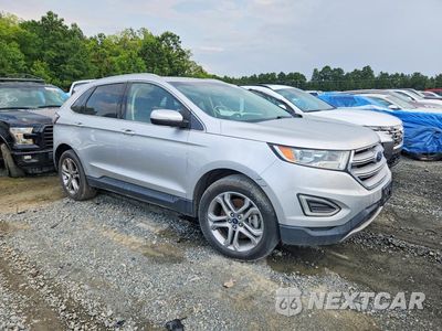 Zdjęcie 6 z 21 samochodu: 2016 FORD EDGE TITANIUM VIN:2FMPK4K86GBB43901 - miniatura