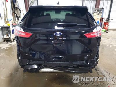 Zdjęcie 6 z 13 samochodu: 2021 FORD EDGE SEL VIN:2FMPK4J93MBA38853 - miniatura
