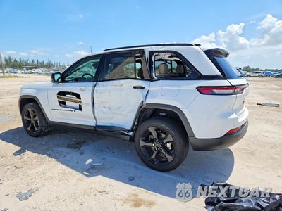 Drugie zdjęcie samochodu z przodu: 2025 JEEP GRAND CHEROKEE LIMITED VIN:1C4RJGBG0SC314871 - miniatura