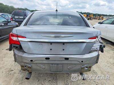 Zdjęcie 6 z 13 samochodu: 2013 CHRYSLER 200 LX VIN:1C3CCBAG5DN721942 - miniatura