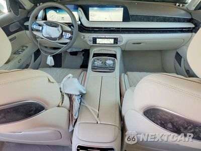 Zdjęcie 8 z 12 samochodu: 2025 GENESIS G90 3.5T E-SUPERCHARGER VIN:KMTFC4SD6SU051119 - miniatura